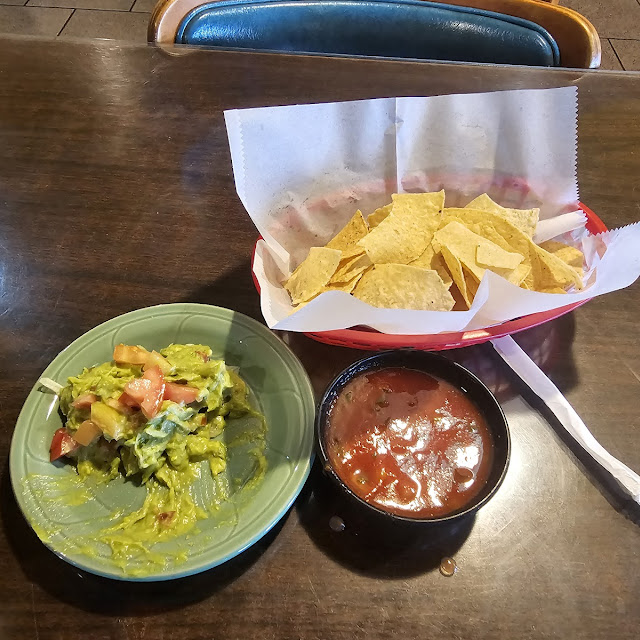 Chips Salsa