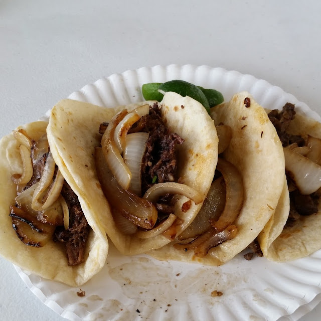 Tacos De Barbacoa