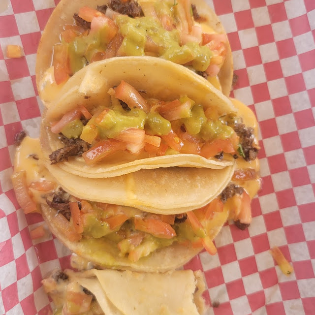 Beef Taco
