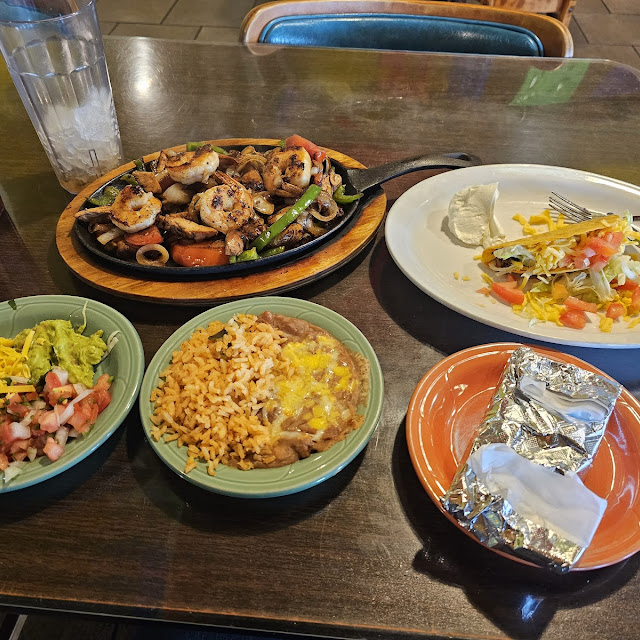 Chicken Fajitas
