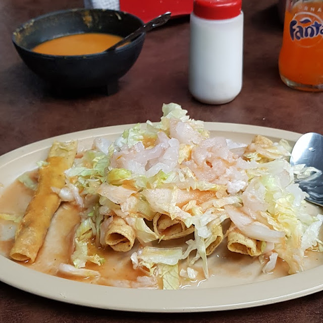 Taquitos Surtidos