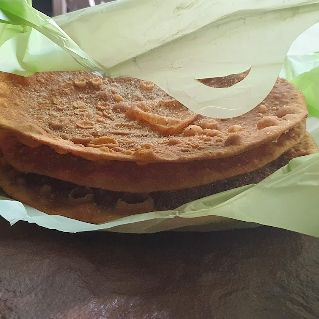 Buñuelos Muy Ricos