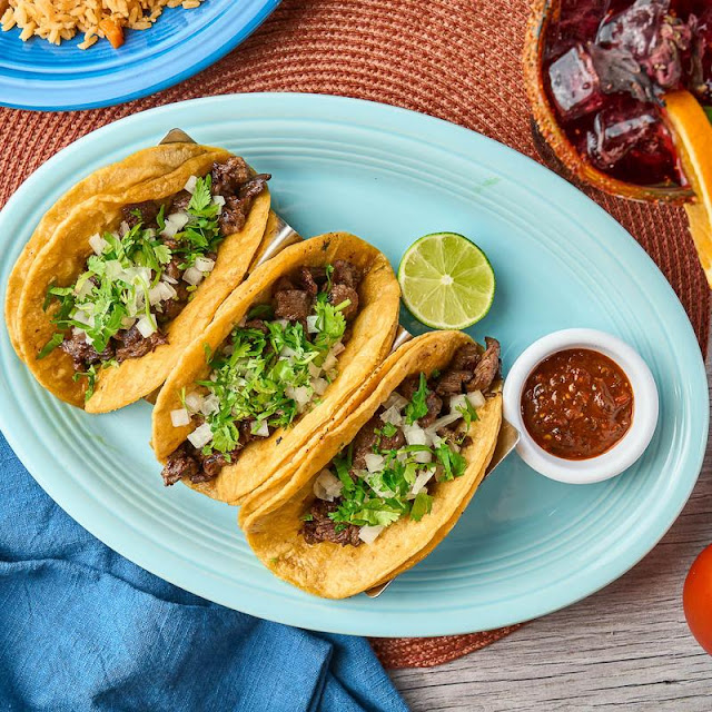 Street Tacos