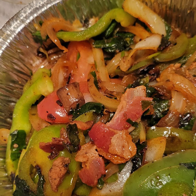 Vegetarian Fajitas