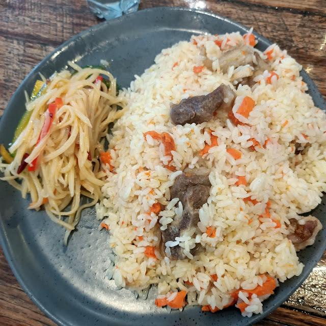 Polo Rice
