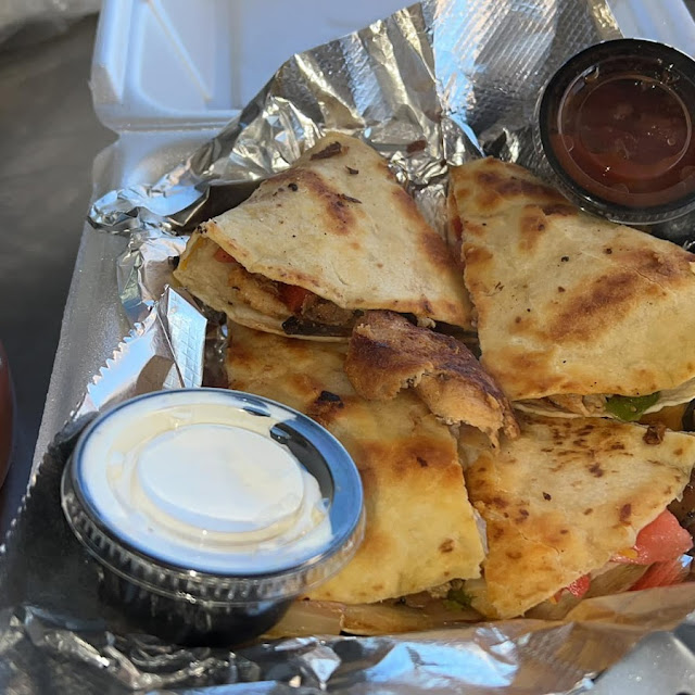Quesadilla