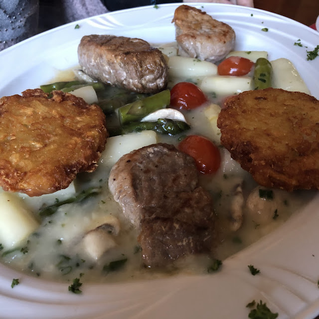 Medaillions Vom Schweinefilet