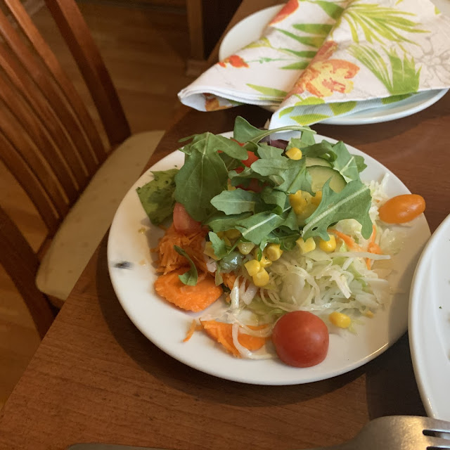 Salat Zum Essen