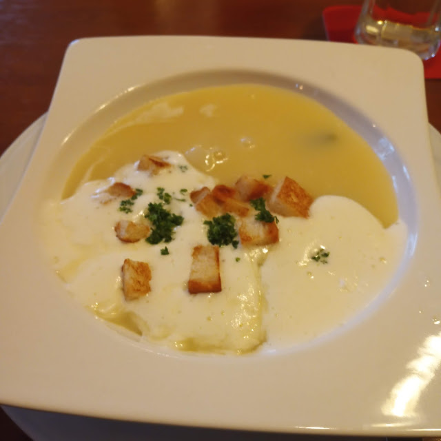 Krensuppe