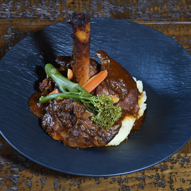 Lamb Shank