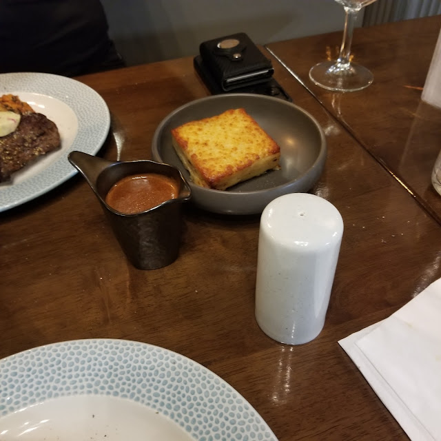 Dauphinoise Potatoes