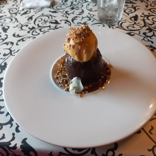 Sticky Toffee Pudding