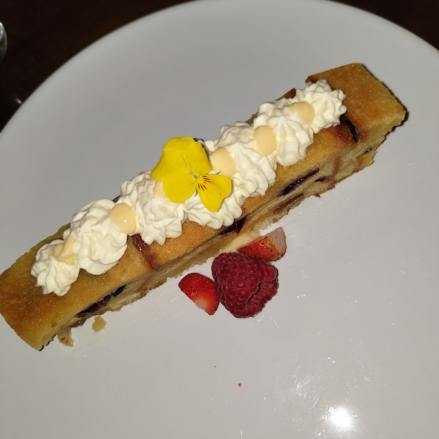 Bread and Butter Pudding