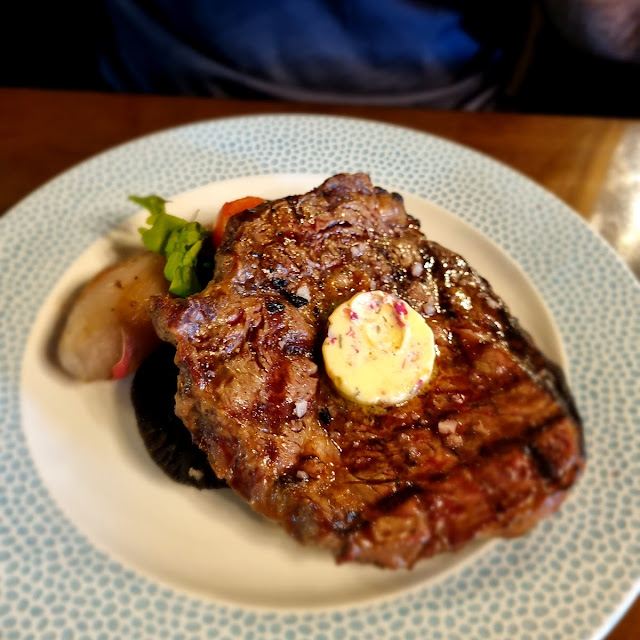 Ribeye Steak