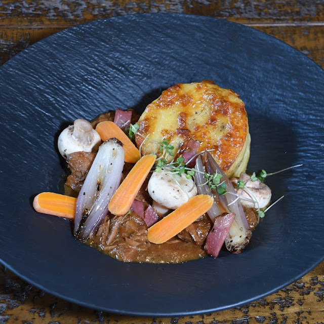 Beef Bourguignon