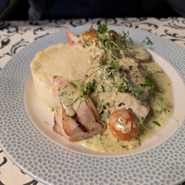 Chicken Estragon