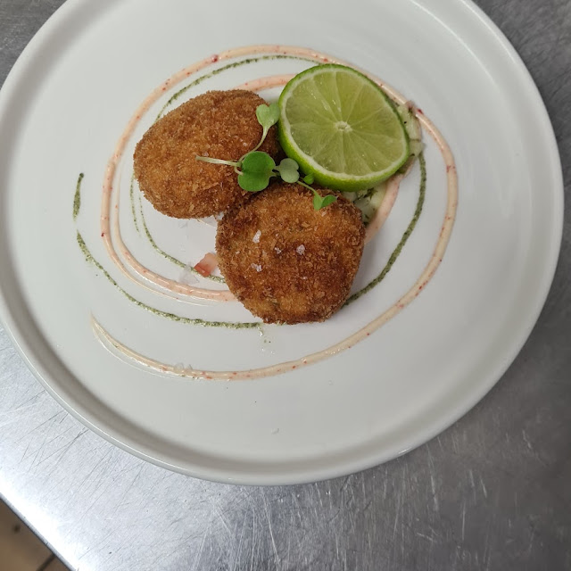 Crab Cakes