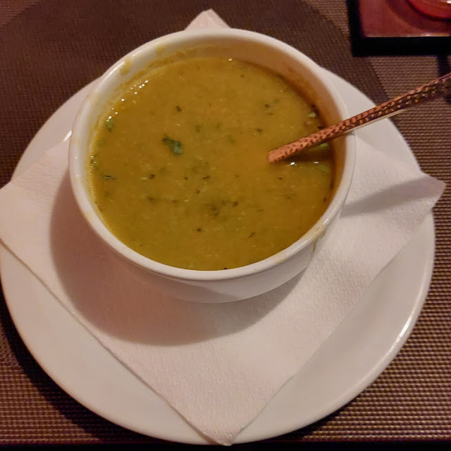 Vegetarian Soup