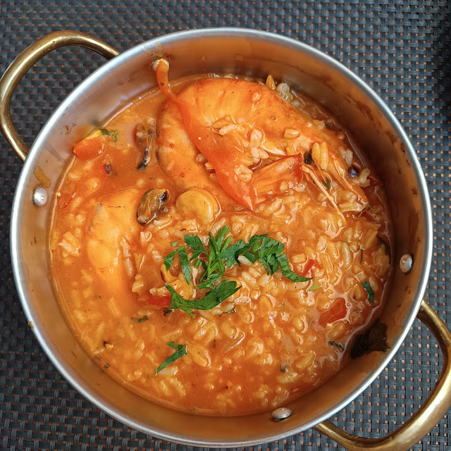 Arroz de Marisco