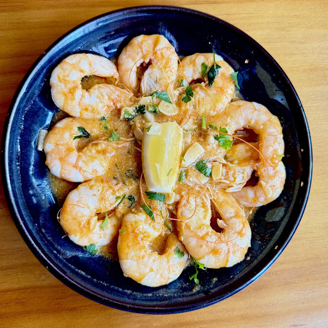 Gambas A Guilho