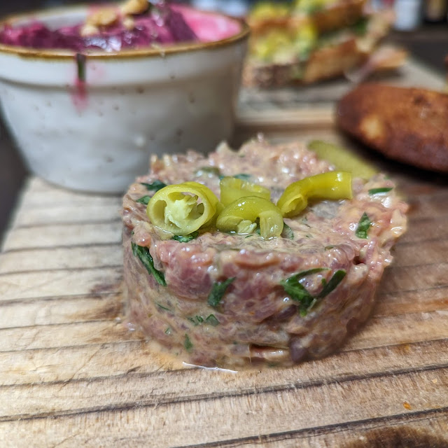 Steak Tartare