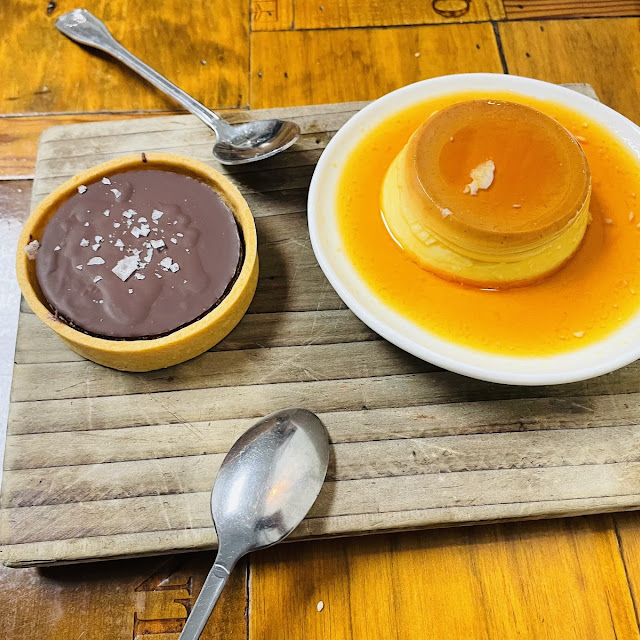 Portuguese Cinnamon Flan