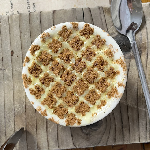 Rice Pudding