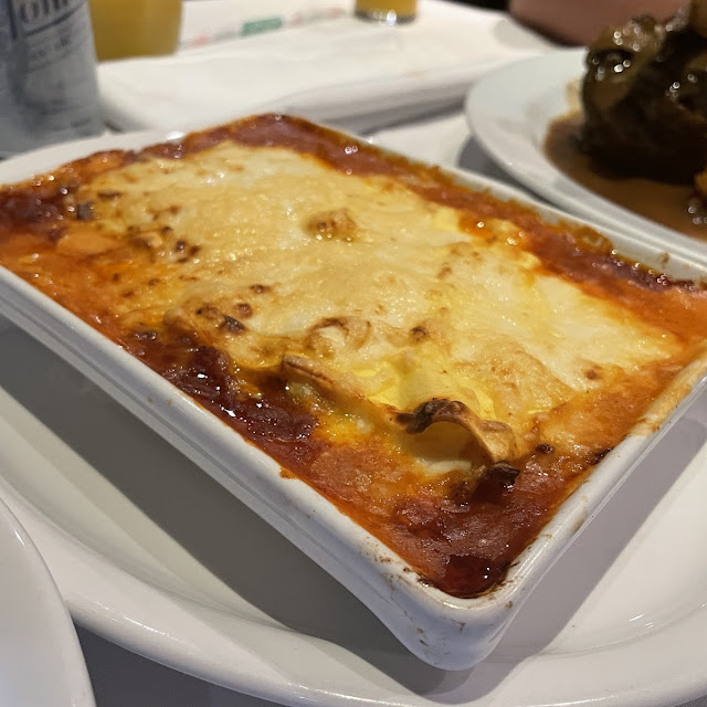 Lasagne
