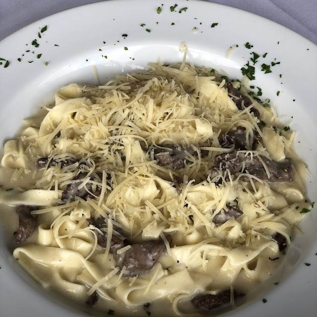 Fettuccine Roquefort