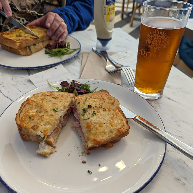 Croque Monsieur