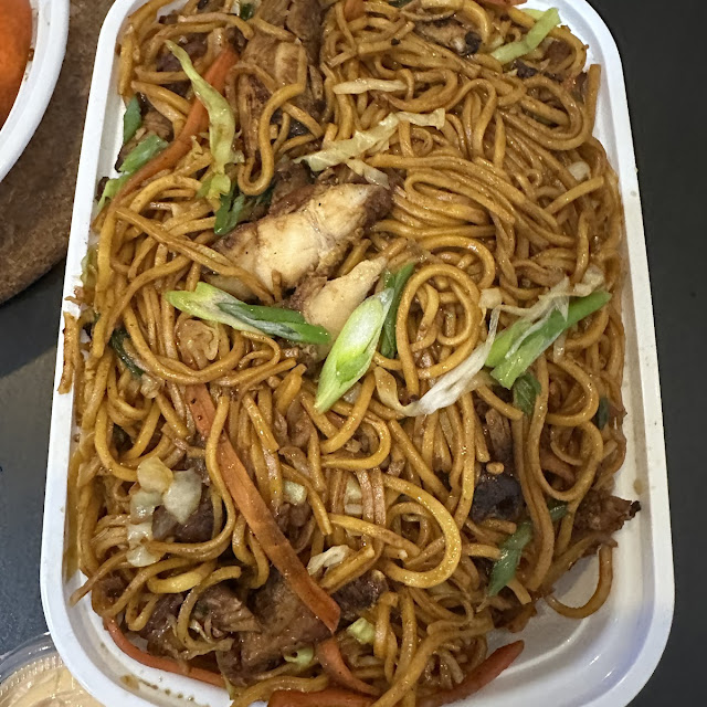 Chicken Chowmein