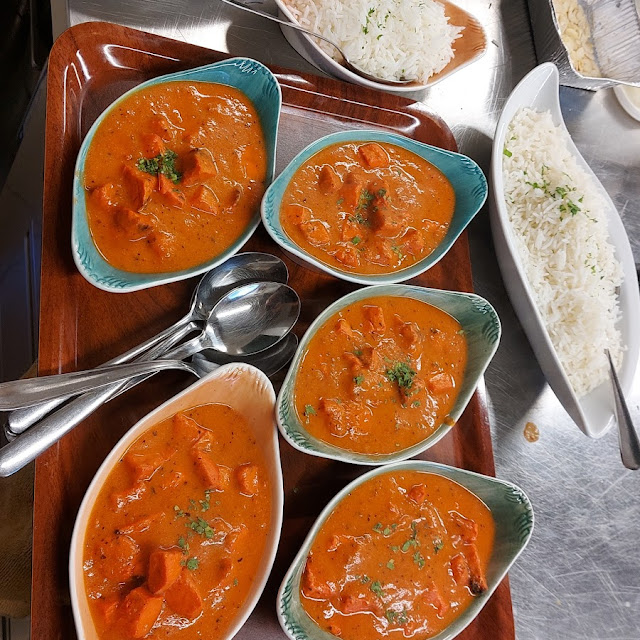 Chicken Tikka Masala
