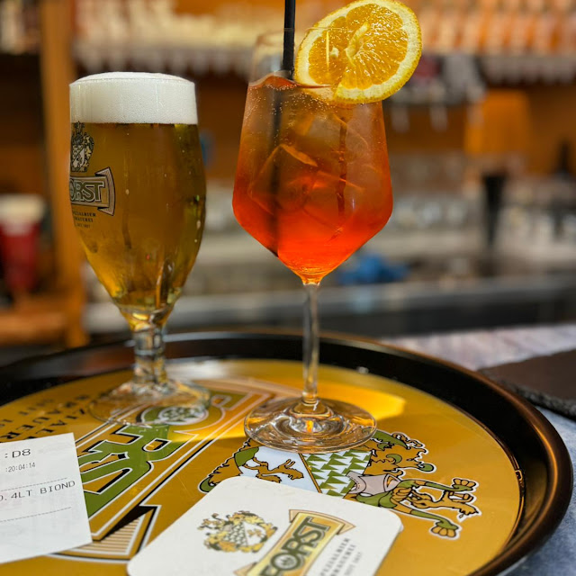 Birra E Spritz