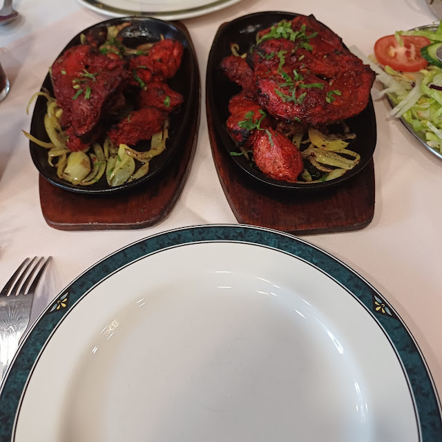 Tandoori Chicken