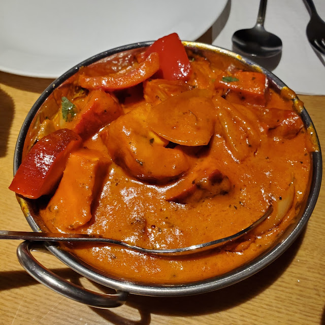 Chicken Tikka Masala