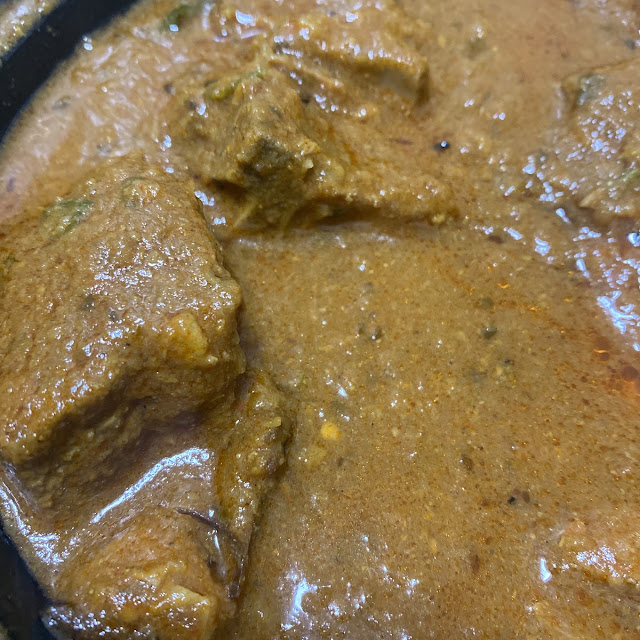 Goat Curry