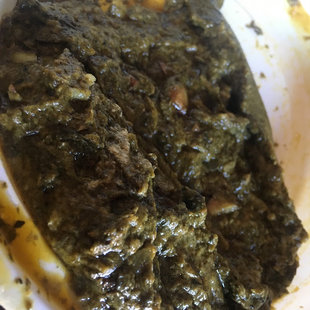 Goat Saag