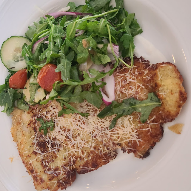 Masa Breaded Pork Chop