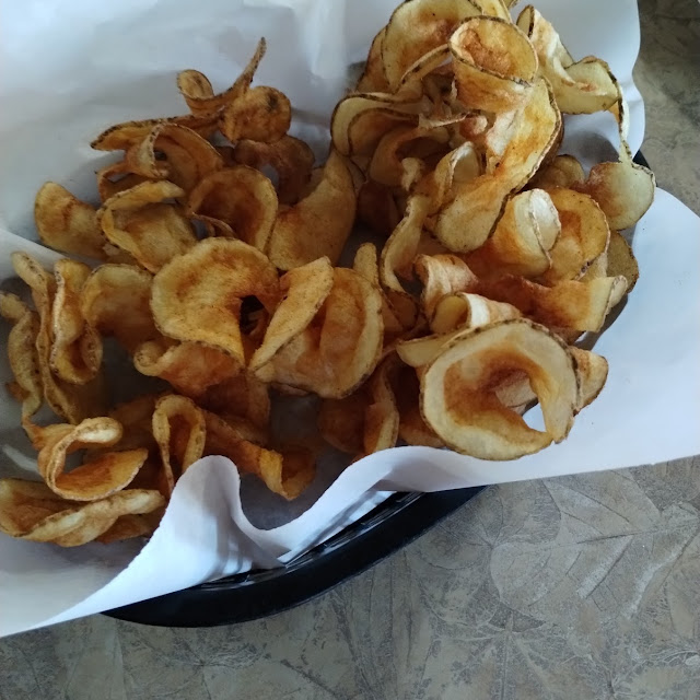 Homemade Chips