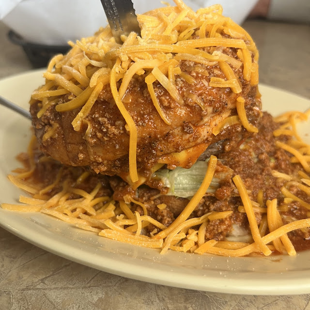 Chili Cheese