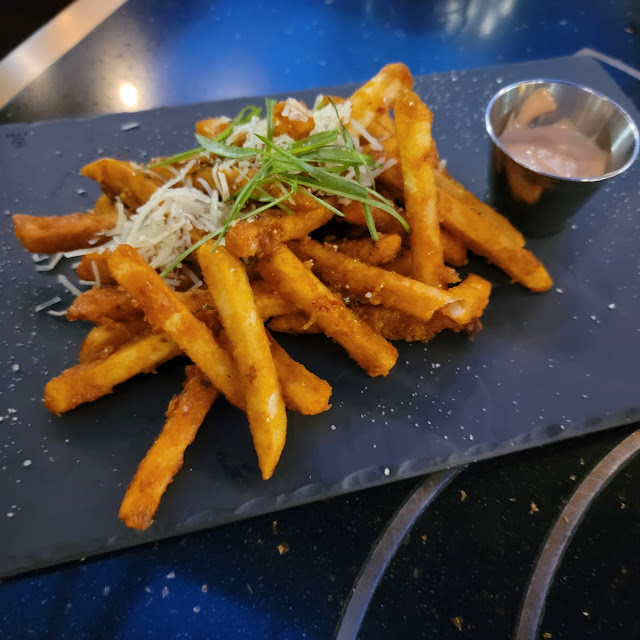 Masala Fries