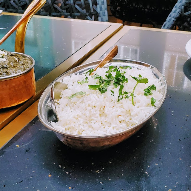 Palak Paneer