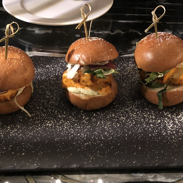 Paneer Sliders