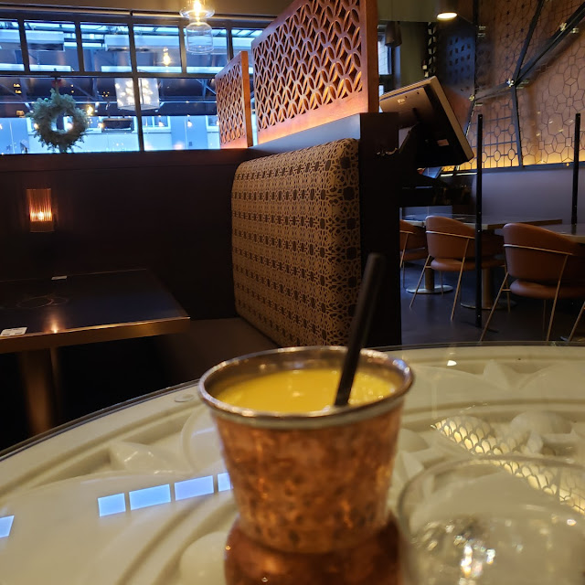 Mango Lassi