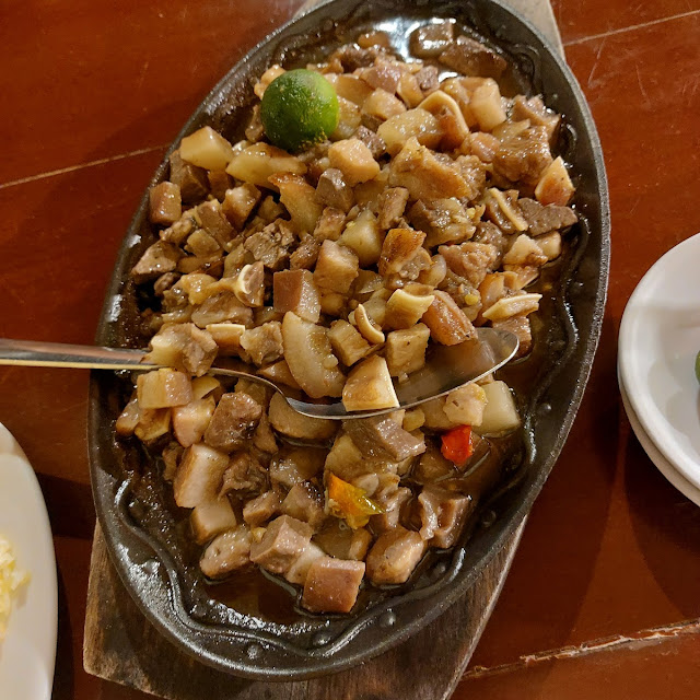 Pork Sisig