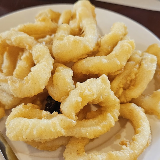 Squid Rings