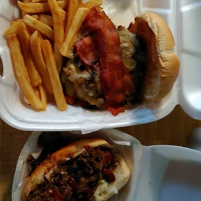 Jersey Boardwalk Sandwich