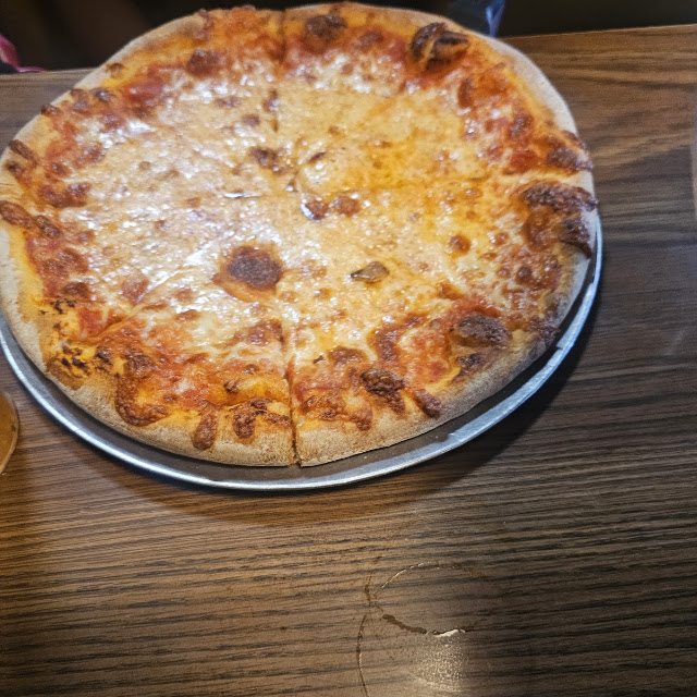 Brick Oven Pizza