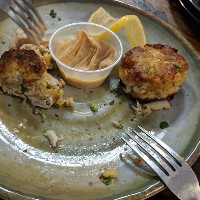 Crab Cake