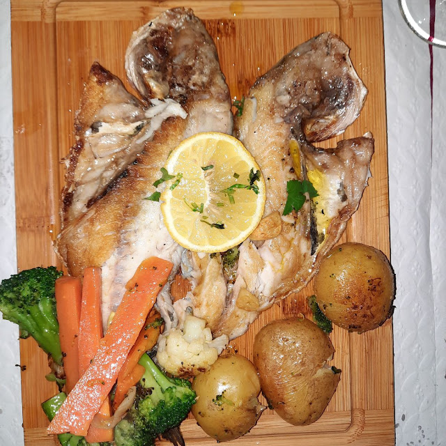 Sea Bass